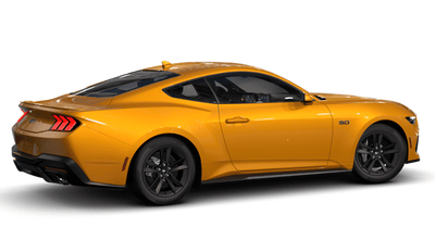 2026 Ford Mustang GT