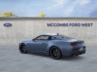 2026 Ford Mustang GT Premium