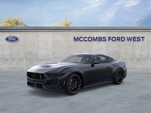 2026 Ford Mustang GT Premium