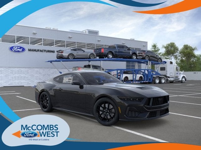 2026 Ford Mustang GT