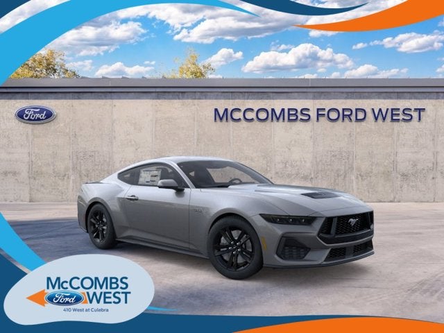 2026 Ford Mustang GT