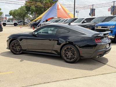 2024 Ford Mustang GT