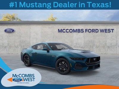 2026 Ford Mustang GT