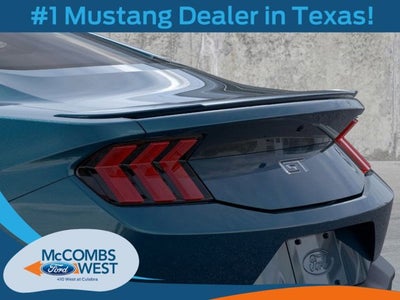 2026 Ford Mustang GT