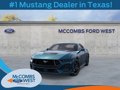 2026 Ford Mustang GT