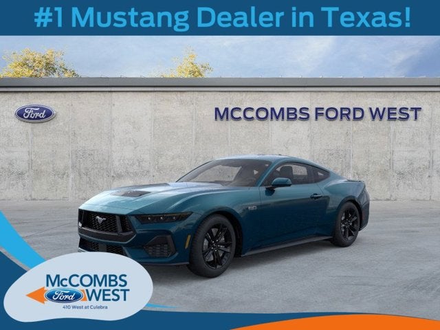 2026 Ford Mustang GT