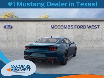 2026 Ford Mustang GT
