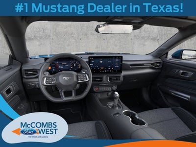 2026 Ford Mustang GT