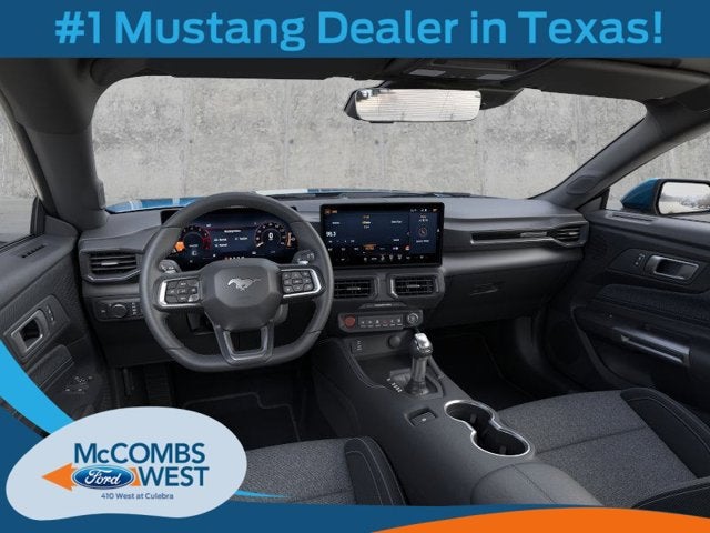 2026 Ford Mustang GT