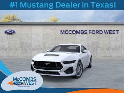 2026 Ford Mustang GT Premium