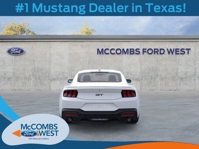 2026 Ford Mustang GT Premium