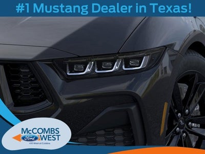 2025 Ford Mustang GT