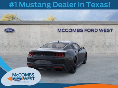 2025 Ford Mustang GT