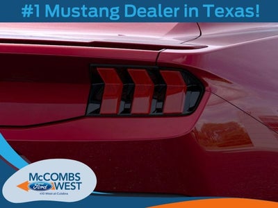 2025 Ford Mustang GT Premium