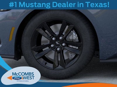 2025 Ford Mustang GT