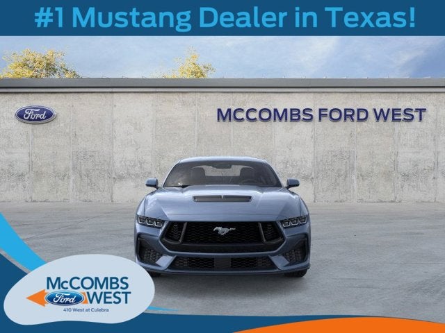 2025 Ford Mustang GT