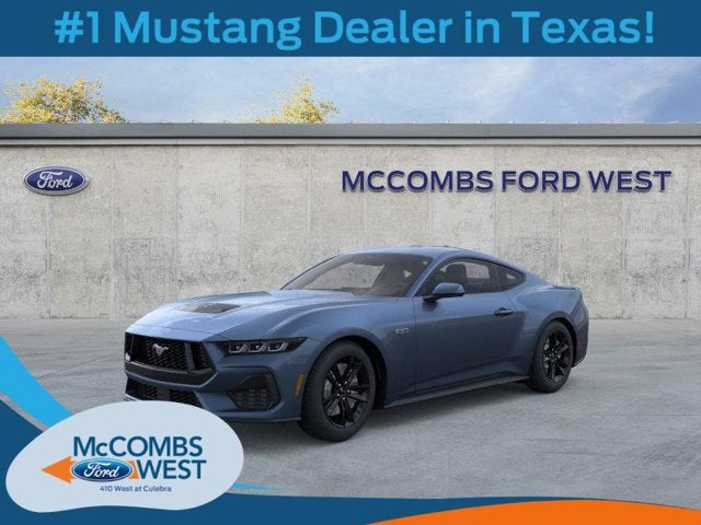 2025 Ford Mustang GT