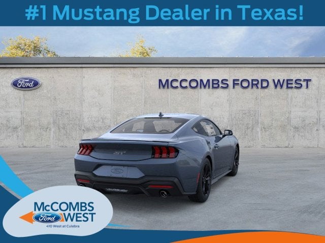 2025 Ford Mustang GT