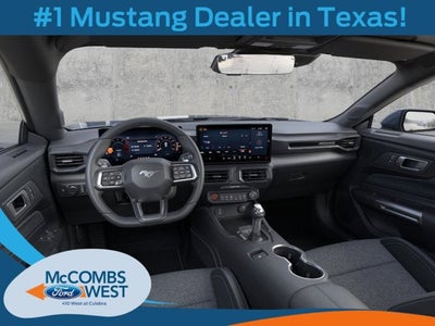 2025 Ford Mustang GT