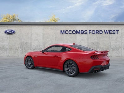 2026 Ford Mustang GT Premium