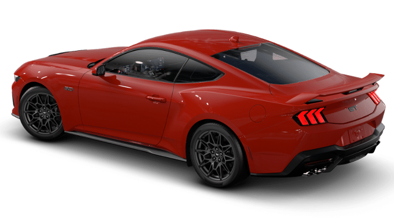2026 Ford Mustang GT Premium