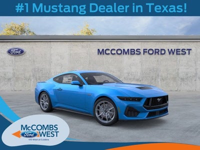 2026 Ford Mustang GT Premium