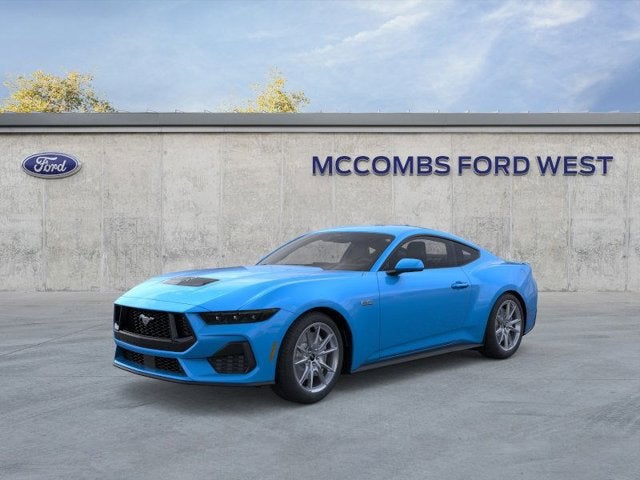 2026 Ford Mustang GT Premium