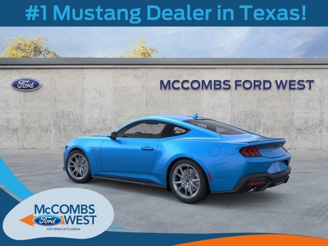 2026 Ford Mustang GT Premium