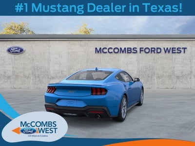 2026 Ford Mustang GT Premium