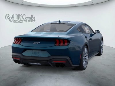 2026 Ford Mustang GT Premium
