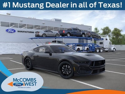 2026 Ford Mustang GT