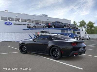 2026 Ford Mustang GT