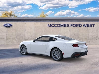 2026 Ford Mustang GT Premium