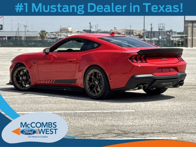 2025 Ford Mustang GT Premium RTR Spec 3