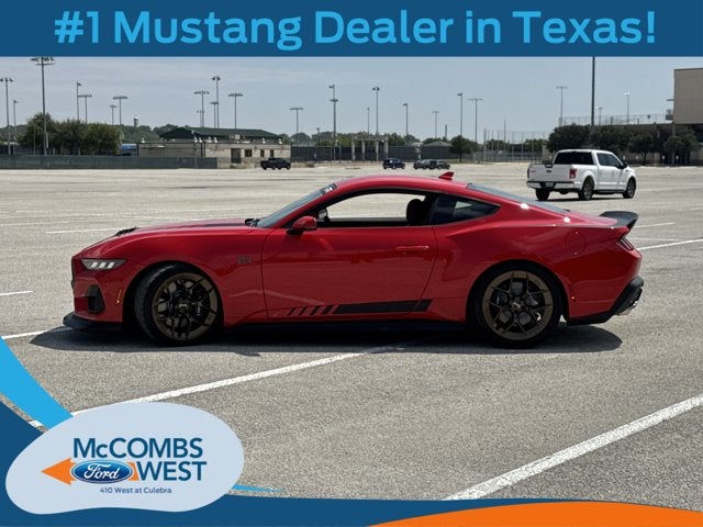 2025 Ford Mustang GT Premium RTR Spec 3