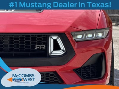 2025 Ford Mustang GT Premium RTR Spec 3