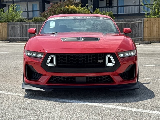 2025 Ford Mustang GT Premium RTR Spec 3