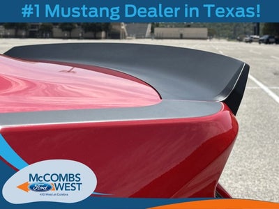 2025 Ford Mustang GT Premium RTR Spec 3