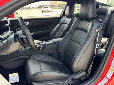 2025 Ford Mustang GT Premium RTR Spec 3