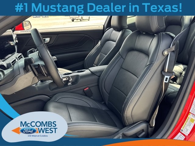 2025 Ford Mustang GT Premium RTR Spec 3