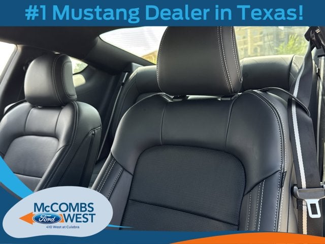 2025 Ford Mustang GT Premium RTR Spec 3