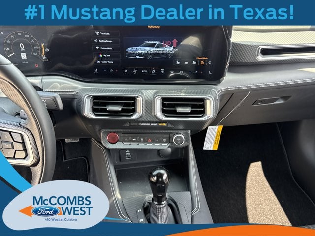 2025 Ford Mustang GT Premium RTR Spec 3