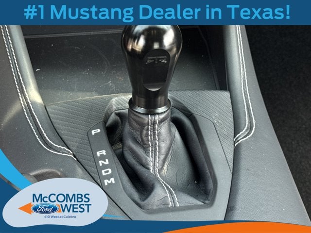 2025 Ford Mustang GT Premium RTR Spec 3