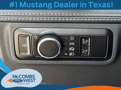 2025 Ford Mustang GT Premium RTR Spec 3