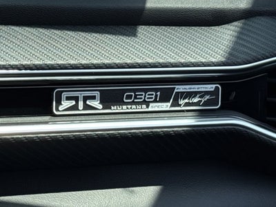 2025 Ford Mustang GT Premium RTR Spec 3