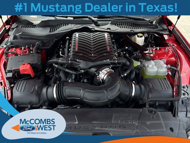 2025 Ford Mustang GT Premium RTR Spec 3