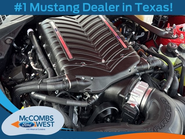 2025 Ford Mustang GT Premium RTR Spec 3