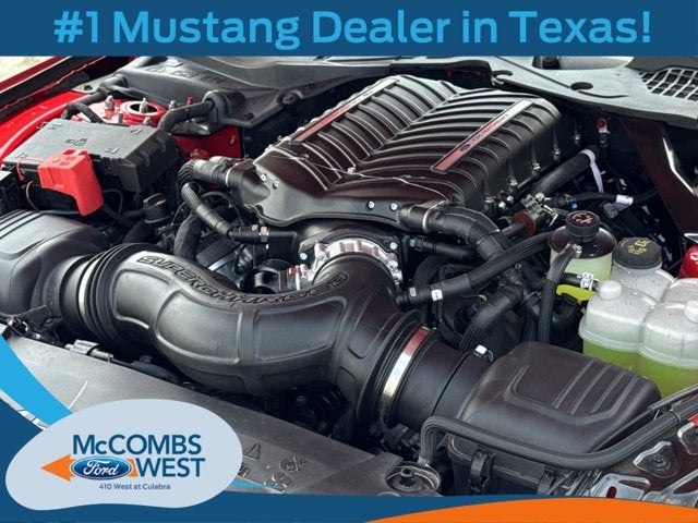 2025 Ford Mustang GT Premium RTR Spec 3