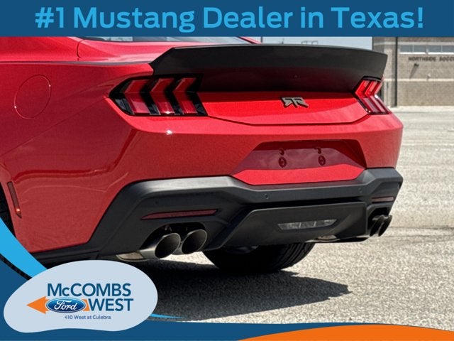 2025 Ford Mustang GT Premium RTR Spec 3