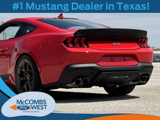 2025 Ford Mustang GT Premium RTR Spec 3